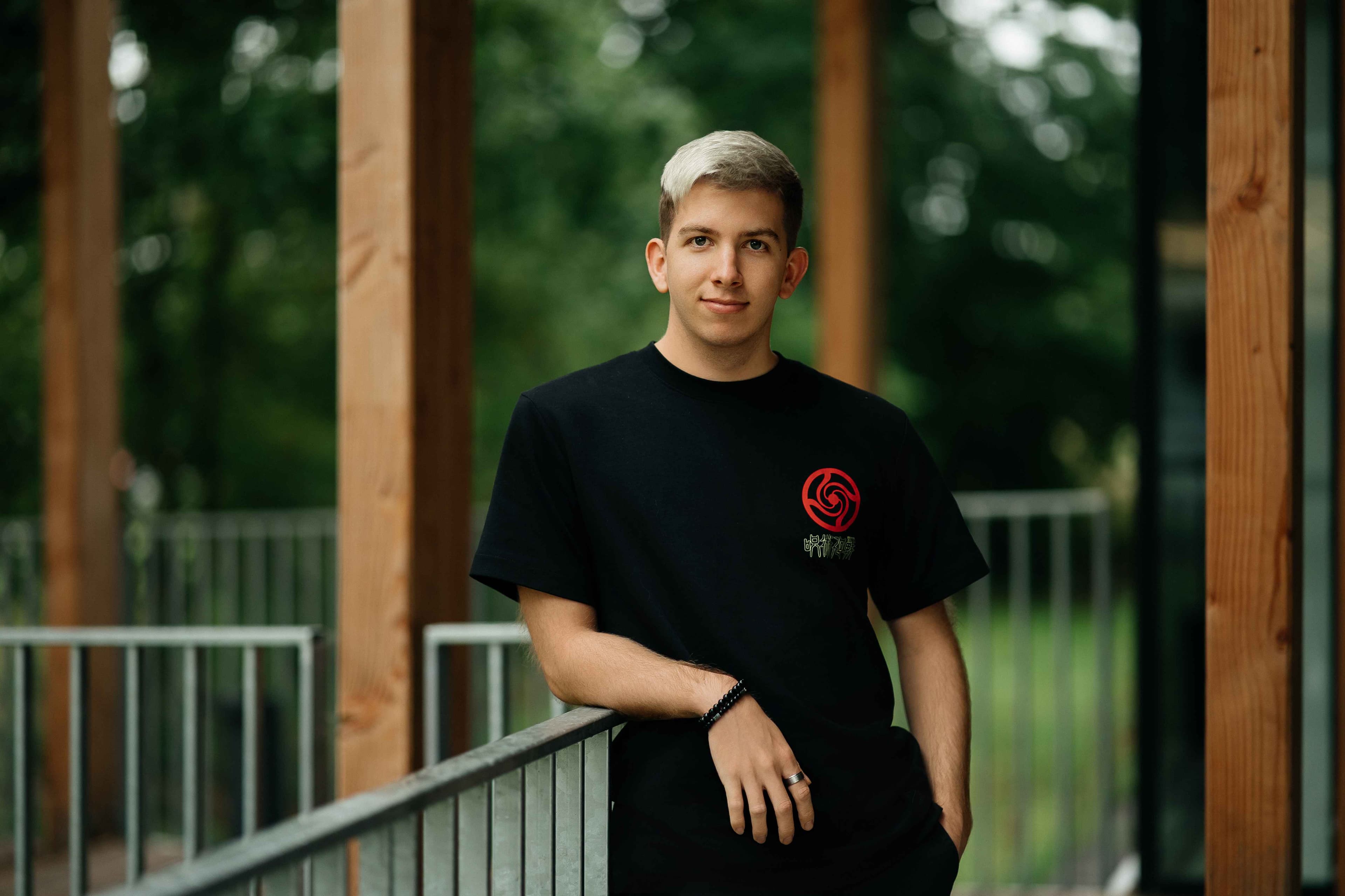 Portrait de Thomas Morin